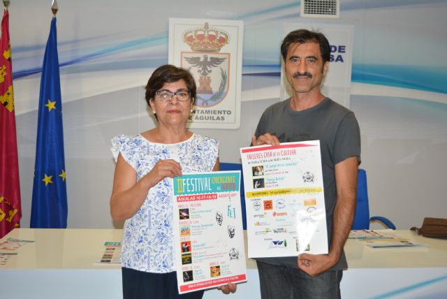 La II edición del Festival Emergente de Teatro volverá a sacar las artes escénicas a la calle