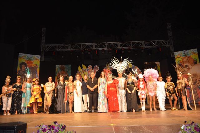 El Carnaval 2020 ya tiene personajes