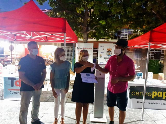 Excelente acogida para la primera edición de la Feria del Libro de Autor