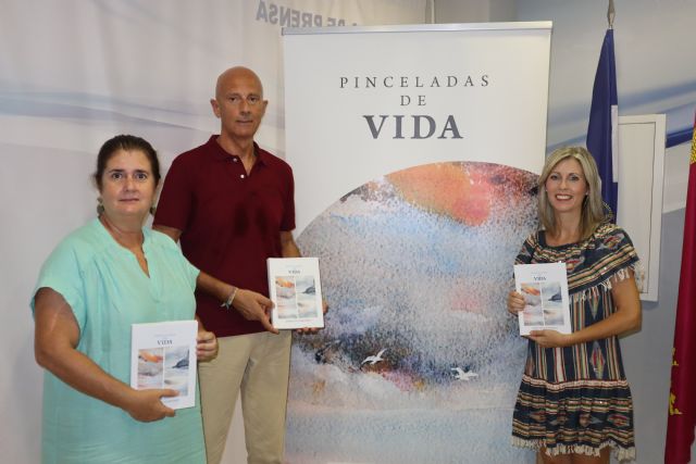 Jaime Insa presenta mañana en el Casino su libro 'Pinceladas de vida'