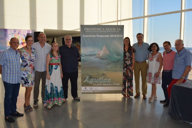 Promúsica iniciará su temporada de conciertos 2018-19 con la novena de Beethoven