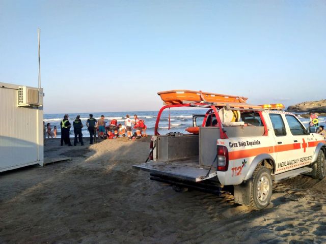 !!! 24 años sin fallecidos por Síndrome de Inmersión en Águilas !!!