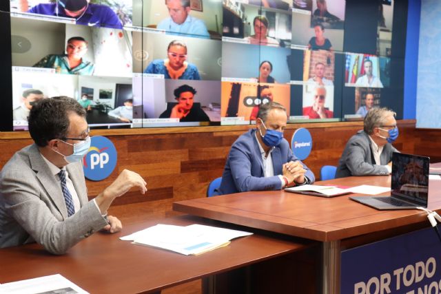 El PP de Águilas celebra que no haya salido adelante el Decreto Ley del Gobierno central para confiscar los ahorros de los ayuntamientos