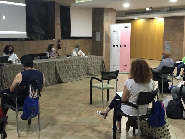 Arranca en Águilas un nuevo curso de la Universidad Internacional del Mar