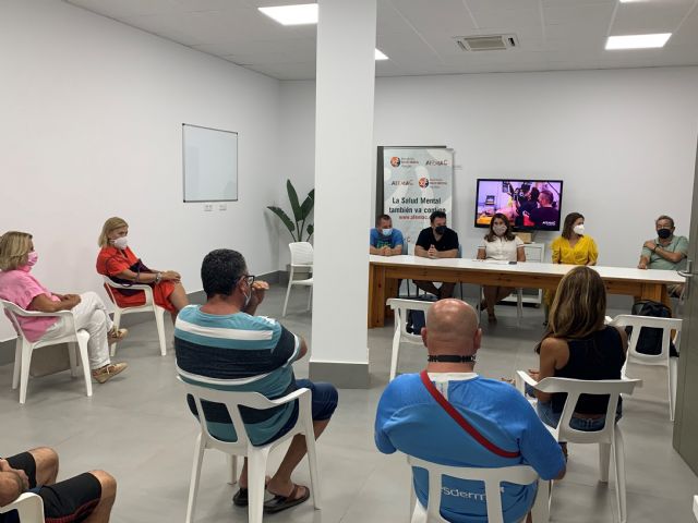 El corto 'Mereces vivir' de Afemac resulta finalista del Festival Internacional 'Agarra la vida'