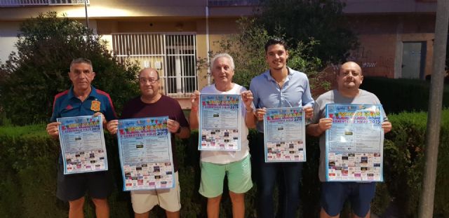 La Junta Municipal de Las Majadas, Molinetas y Cementerio Viejo prepara sus fiestas de bario