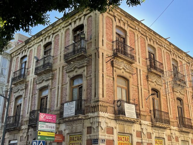La alcaldesa desaprovecha la oportunidad de conseguir casi dos millones de euros para rehabilitar la Casa Ruano