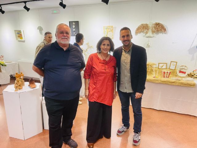 La Casa de Cultura acoge la exposición colectiva Discursos Eolianos II