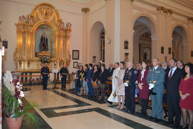 La Policía Local celebra el día de su patrona 2018