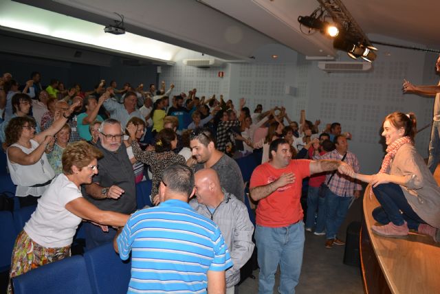 La Casa de la Cultura cierra 2017 con un incremento de espectadores del 5%