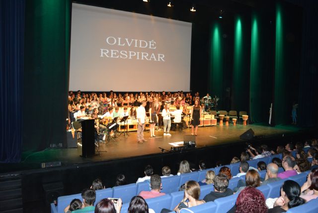 El Auditorio registra un incremento de público del 13% y un aumento de la programación del 7% en 2018