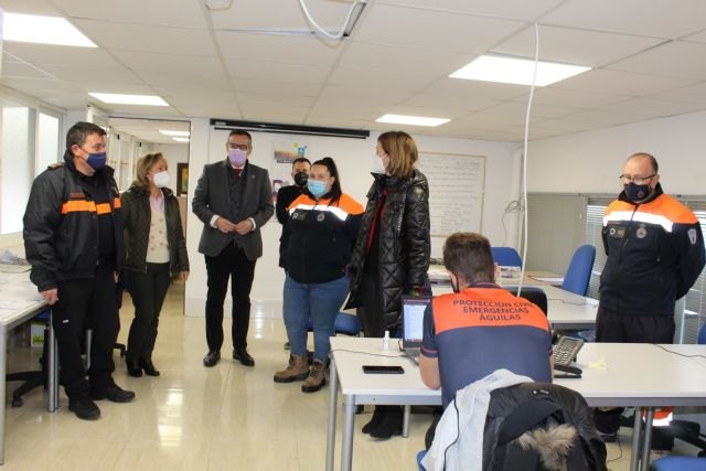 Diego Conesa: 'No hay excusas por parte del Gobierno Regional para que en 2021 comiencen las obras del CIAR'