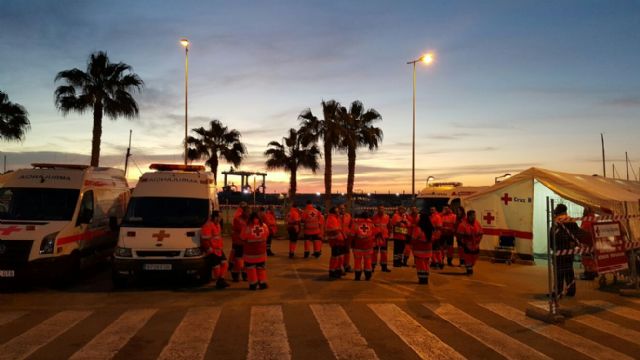 Éxito de organización y resultados