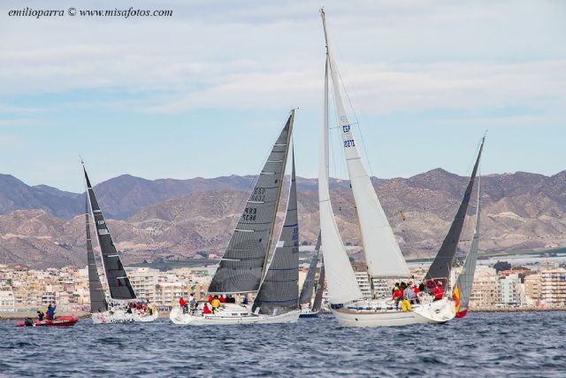 XVII Regata Carnaval - V Trofeo Estrella de Levante