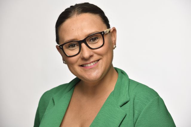 Reverte: 'Celebramos que se realice la jura de bandera para personal civil'