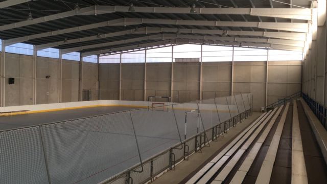 El Ayuntamiento pone a disposición de Salud el Pabellón de Hockey municipal para habilitar un punto de vacunación