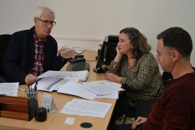 El Equipo de Gobierno se opone al cierre del Centro de Educación de Personas Adultas que propone la Comunidad Autónoma