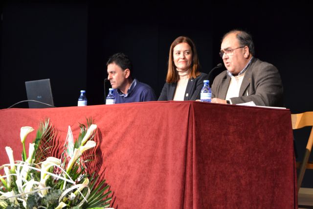 Concluye el ciclo Águilas y el patrimonio arqueológico marítimo