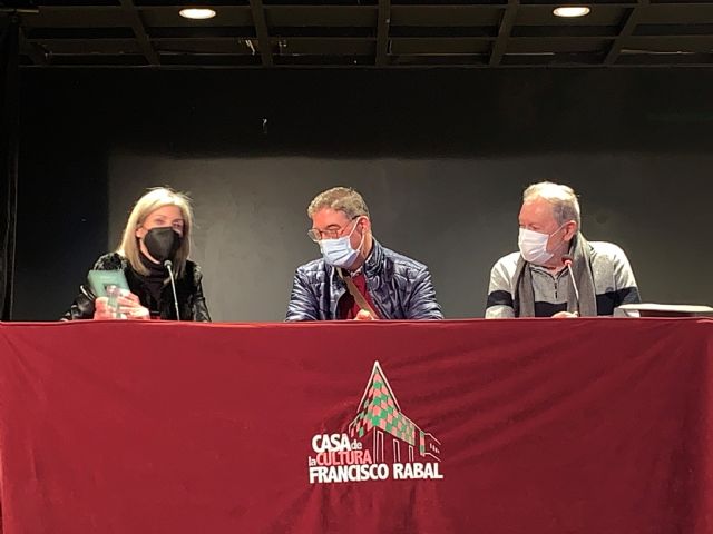 Sergio Rodríguez Dengra presenta su libro 'Un viaje en el tiempo a través de los sueños'