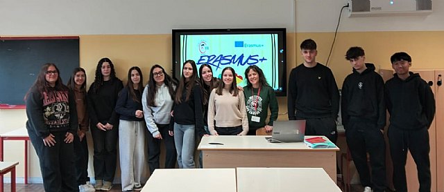 Estancia formativa del IES Rey Carlos III en el corazón de la Toscana (Italia)