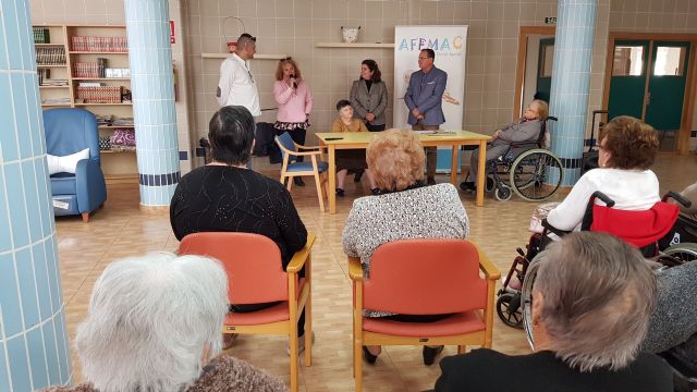 AFEMAC renueva su compromiso de voluntariado