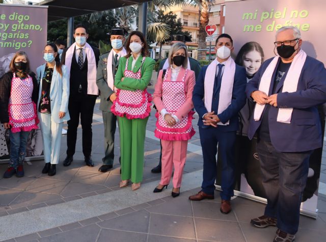 Águilas conmemora el Día Internacional del Pueblo Gitano