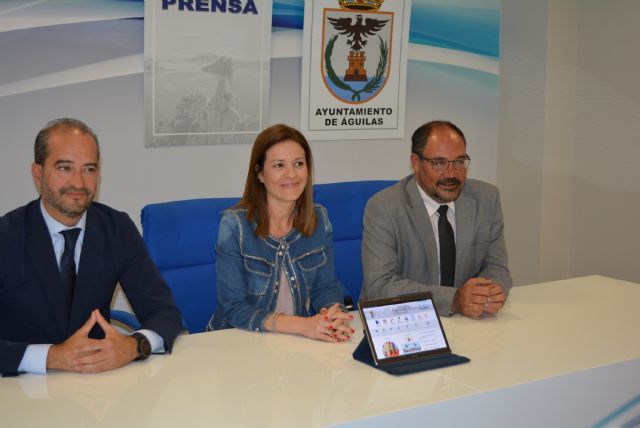 Águilas es el municipio más transparente de la Región y el quinto de España