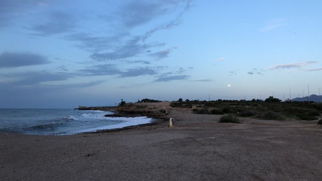 Reverte: 'El PSOE de Mari Carmen Moreno lleva dos años sin iniciar los trámites para solicitar dos Senderos Azules en Águilas'