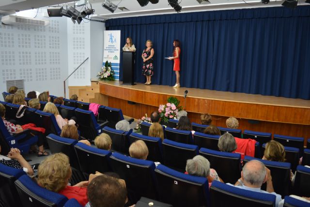 Concluye la Semana Cultural de la Asociación de Amas de Casa