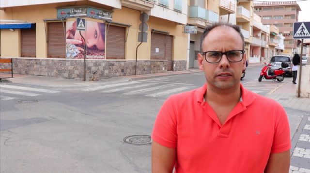 El PP pide a los Gobiernos regional y nacional recursos económicos para la ampliación de la depuradora de aguas residuales de Águilas