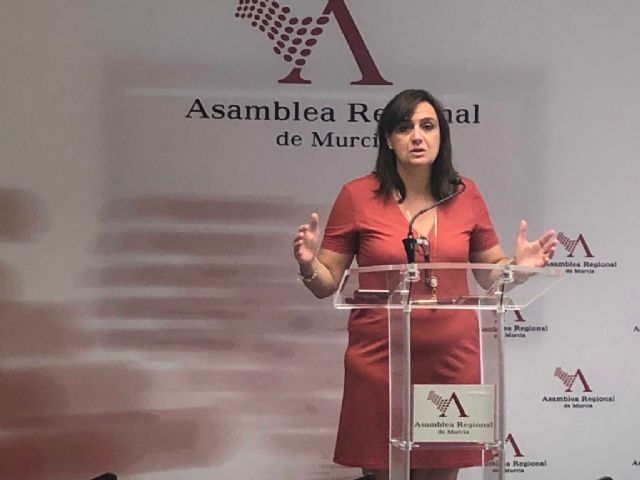 La Asamblea Regional apoya la defensa de los límites territoriales de Águilas frente a Pulpí