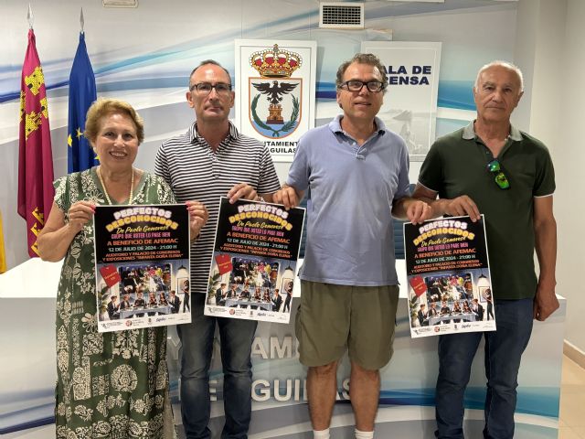 El viernes se lleva a escena 'Perfectos desconocidos' a beneficio de Afemac