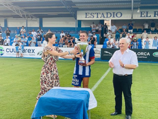 El Águilas F.C se alza con el II Memorial 'Alfonso García Zapata'