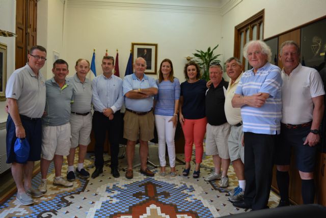 Águilas, un buen destino para los amantes del Golf