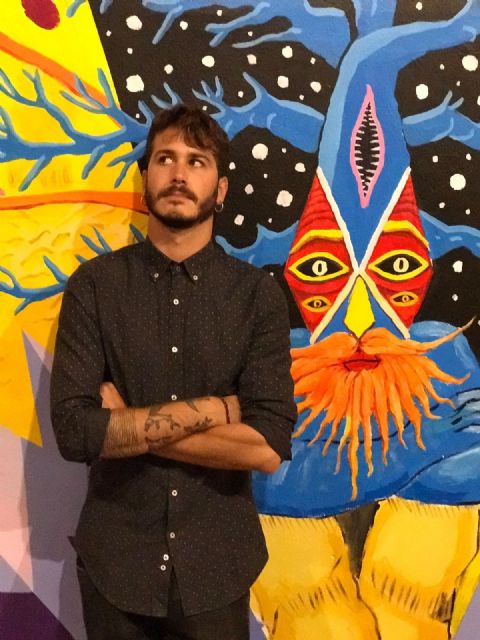 Javier Hernández Espinosa expone su obra en la Casa de América