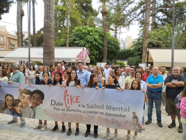 El Gobierno Regional disminuye el número de psiquiatras en Águilas mientras aumentan los casos de usuarios en la Unidad de Salud Mental