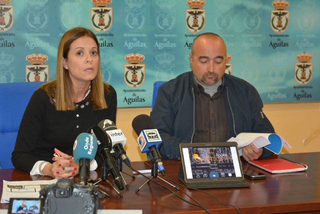 El Ayuntamiento pone en marcha Águilas Participa, una app para alertar desde el móvil de incidencias en la vía pública