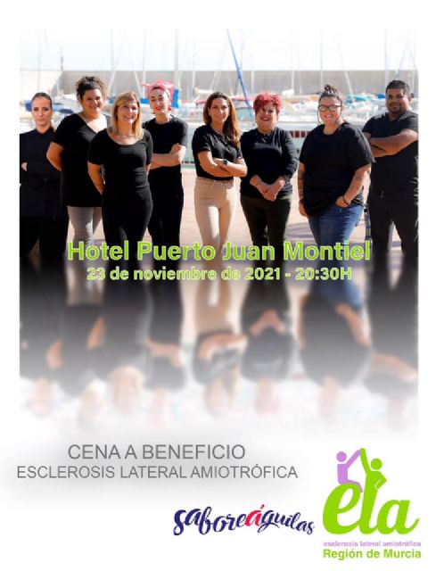 Todo listo para la segunda edición de Gastronomía Solidaria en Águilas