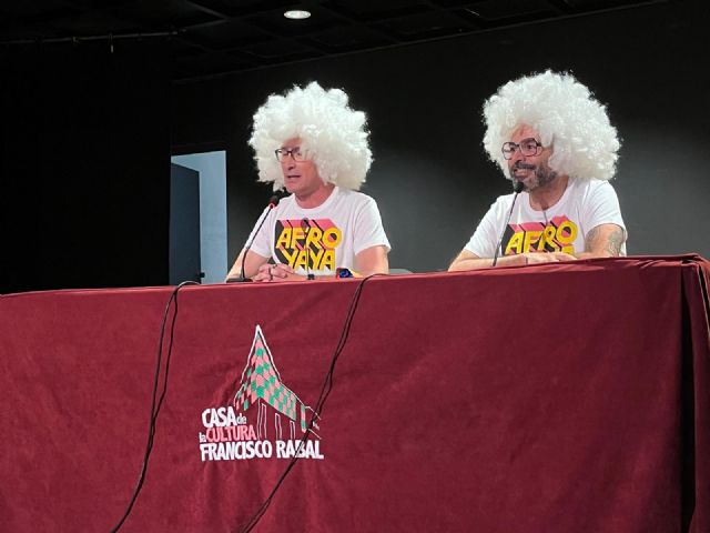 Vuelve la Afroyaya en una nueva entrega del cómic de Chema Lajarín