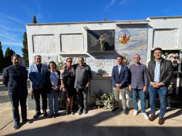 Águilas recuerda a Asunción Balaguer en el centenario de su nacimiento