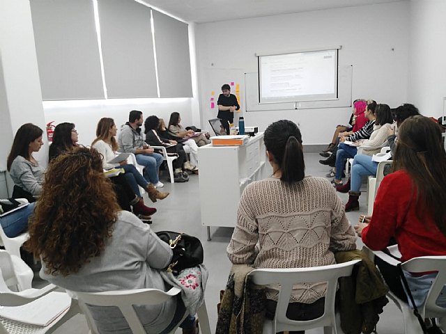 Afemac sede para la formación del equipo base de Águilas