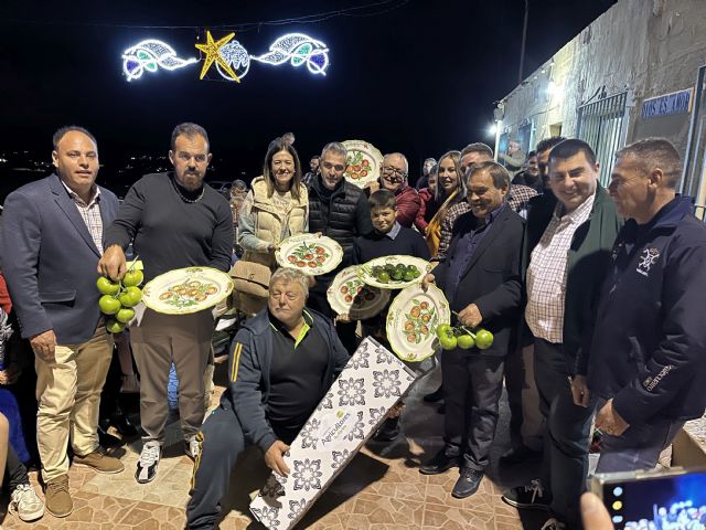 José del Paso y Juan Francisco López resultaron ganadores del XXVII Concurso de Ramillete de Tomate