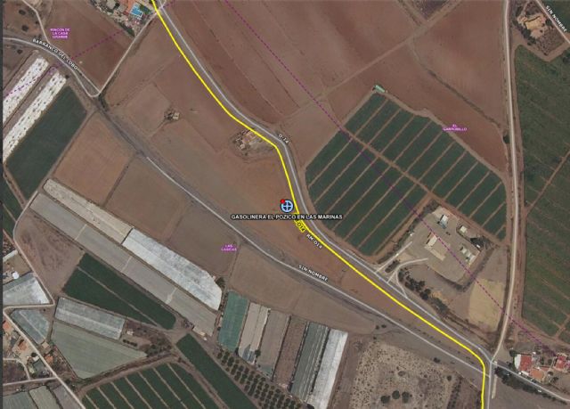 Servicios de emergencia atendieron y trasladaron al hospital a 5 heridos, en accidente de tráfico, en Águilas