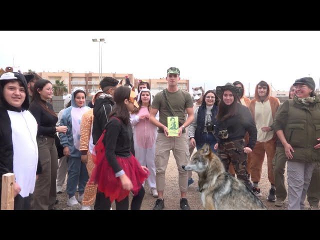 El IES Rey Carlos III de Águilas comparte su lipdub dedicado a las series