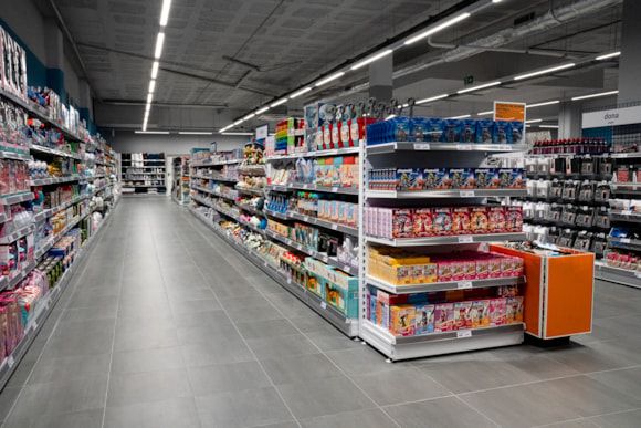 Action abre otra tienda en Murcia, la primera en Águilas