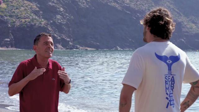 Ecos del Mar hace un recorrido por Águilas