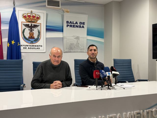 El próximo 15 de enero se realizará la Gran Gala del Deporte aguileño 2026