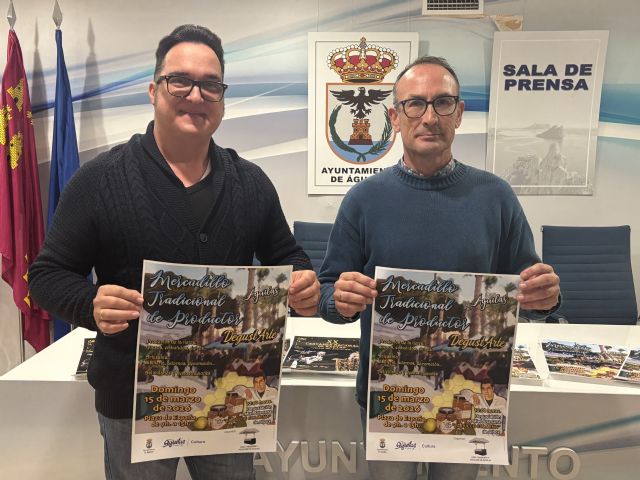 El próximo domingo se celebrará una nueva edición del Mercado Tradicional de Productor