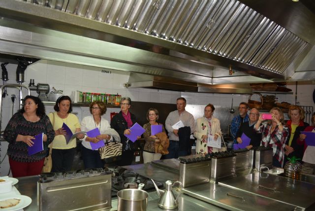 Comienza una nueva edición del curso de cocina dietética de ADIA