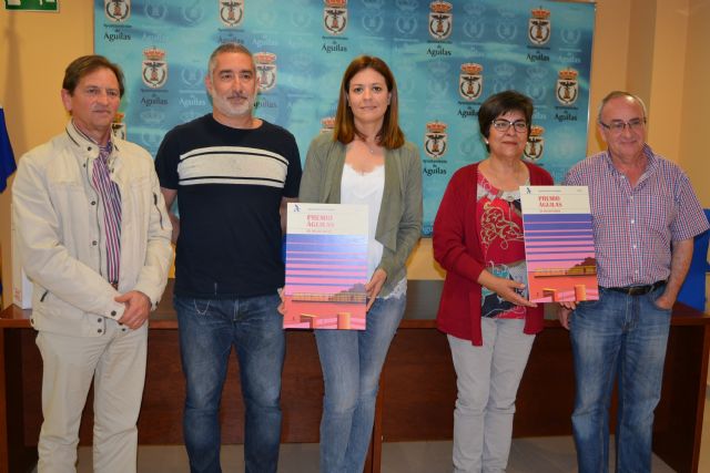 La Concejalía de Cultura pone en marcha la primera edición del Premio Águilas de Relato Breve